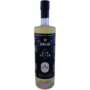 OZALG ! – Gin aux Algues - Distillerie Heroult