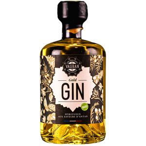 Les Enfants de Vauban Gold Gin – Les Enfants de Vauban