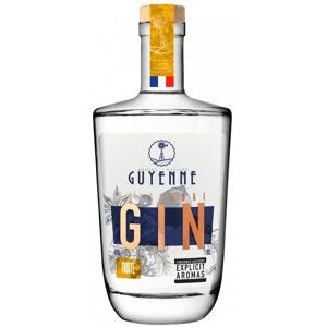 Brasserie Distillerie Guyenne Gin Fruité – Distillerie Guyenne