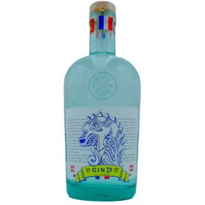 Gin Normand 3R Gin3R au Citron