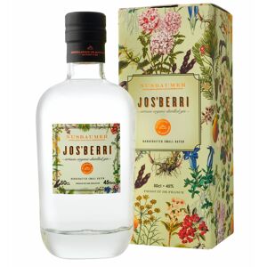 Nusbaumer Gin Jos'Berri Organic (BIO) – Nusbaumer