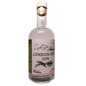 Distillerie des Scories London Dry Gin - Distillerie des Scories