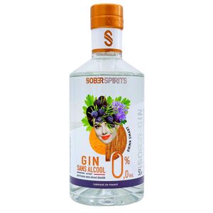 SoberGin - Gin Sans Alcool