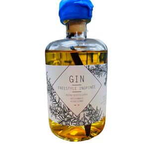 Brasserie Distillerie Guth Gin Freestyle Inopinée - Distillerie Guth