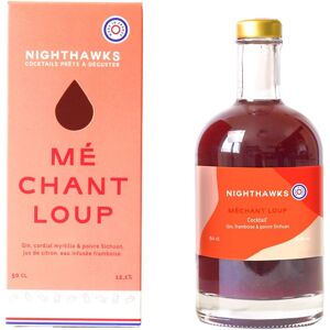 Nighthawks Cocktails Méchant Loup - Nighthawks Cocktails