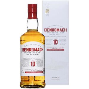 BENROMACH 10 ans single malt