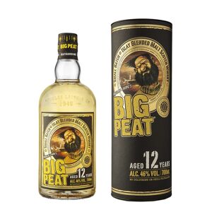 BIG PEAT 12 ans 46%