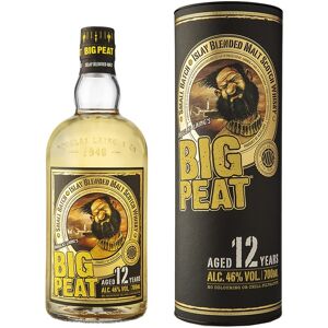 12 ans blended malt whisky 46%