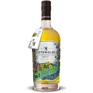 COTSWOLDS No.2 Wildflower Gin 41,7%