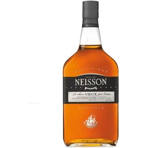 NEISSON Le Vieux, Rhum 45% - Publicité