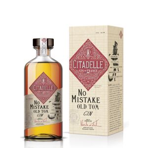 CITADELLE No Mistake Old Tom Gin 46%