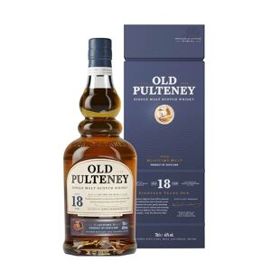 OLD PULTENEY 18 ans, single malt whisky 46%