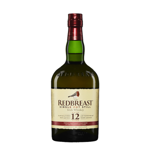 REDBREAST 12 ans Single Pot Still 40%