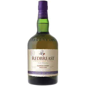 REDBREAST 22 ans 2000 First Fill Sherry Cask