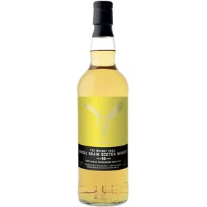 INVERGORDON 48 ans 1974 whisky trail, 42,6% - Publicité