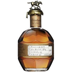 BLANTON'S Straight from the Barrel 64,4%