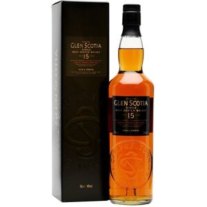 GLEN SCOTIA 15 ans 46%