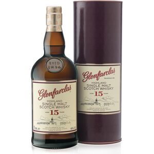 GLENFARCLAS 15 ans 46%