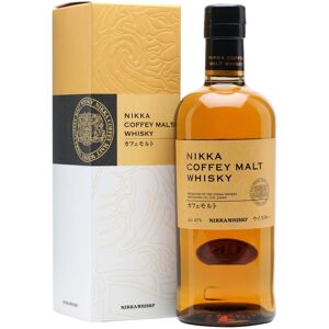 NIKKA Coffey Malt whisky 45 % - Publicité