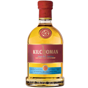 KILCHOMAN 12 ans 100% Islay Kiln Peat