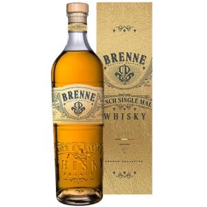 BRENNE Pineau des Charentes Finish 40% - Publicité