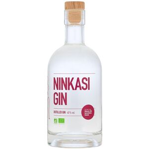 NINKASI Gin Bio fleurs de houblon 40%