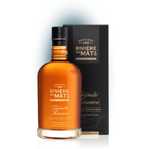 Rivière du Mat très vieux rhum Grande Réserve