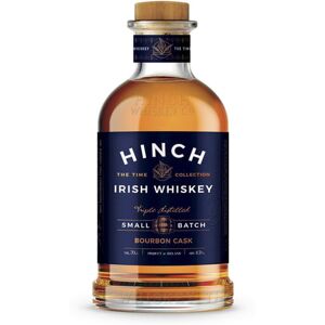 HINCH Small Batch, whisky Irlande 43%