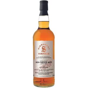 8 ans 2015, single malt whisky SV