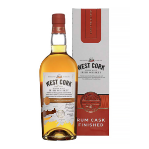 WEST CORK Rum Cask Finished