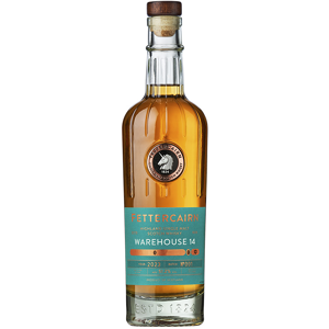 FETTERCAIRN Warehouse 14 Small Batch 1, single malt whisky 51,2% - Publicité