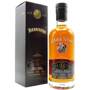 GLENROTHES 12 ans Oloroso cask finish 61,3%