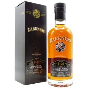 12 ans Oloroso cask finish 61,3%