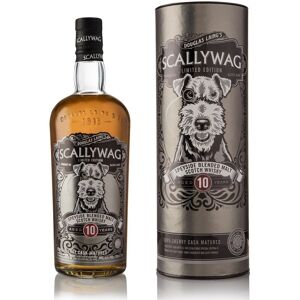 SCALLYWAG 10 ans, whisky 46%