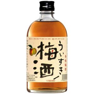 Eigashima SHIRATAMA UMESHU 14%, Japon