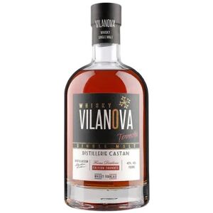 VILANOVA Terrocita Single Malt Whisky 43% - 0.35L