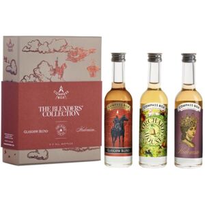 COMPASS BOX coffret Blenders