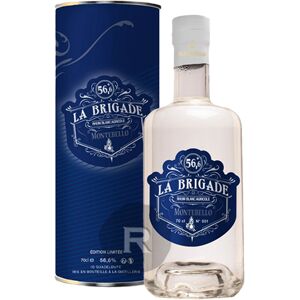 La Brigade Rhum blanc 56,6%