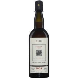 WISERS 1998 Ex Libris Smaller Hero, 64,5%