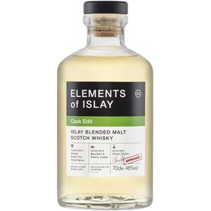 ELEMENTS OF ISLAY Cask Edit 46%