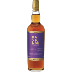 KAVALAN 8 ans 2015 Peated Malt - Publicité