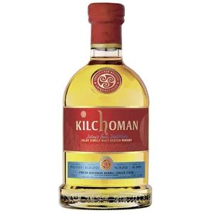 KILCHOMAN 10 ans 2011 Bourbon Barrel Antipodes