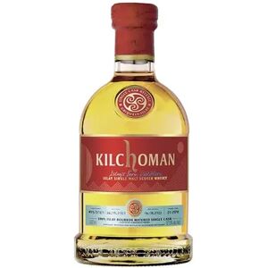 KILCHOMAN 11 ans 2010 Bourbon Barrel Antipodes