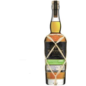 PLANTATION RUM Trinidad 2001 64,30%