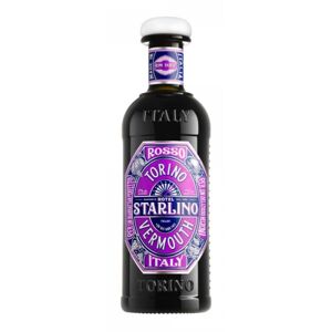 Torino Distillati STARLINO Rosso Vermouth 17%