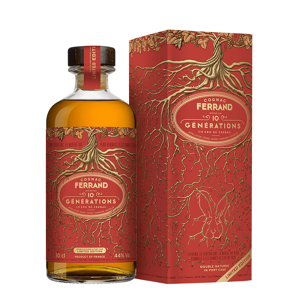 Bache Gabrielsen Cognac PIERRE FERRAND 10 générations port cask 44%