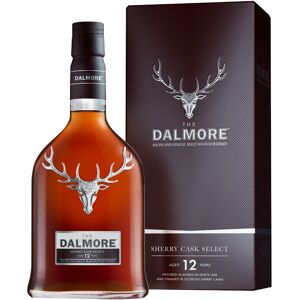 DALMORE 12 ans Sherry Cask select, 43% - Publicité