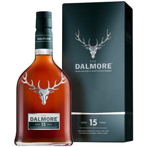 DALMORE 15 ans, 40% - Publicité