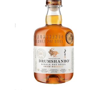 DRUMSHANBO Single Pot Still Irish 43% - Publicité