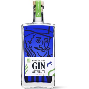 Distillerie du Grand Nez ATTRIBUT n°1 Gin Bio, 43%